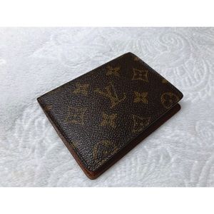 🚫SOLD🚫Louis Vuitton Vintage Card Case